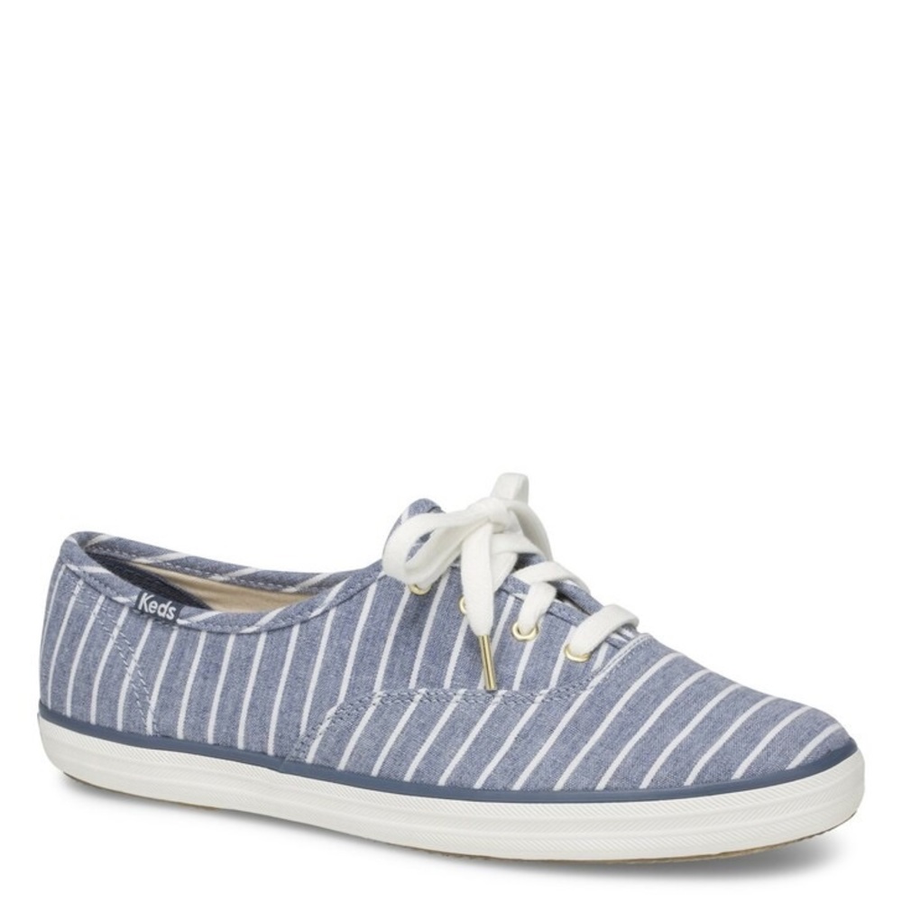 Keds striped champion sneakers size 7